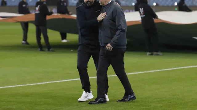 OL : une légende du foot italien ou de l’OM pour remplacer Laurent Blanc ?