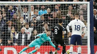 Tottenham v Manchester City : les notes