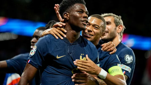 Equipe de France, équipe à battre?