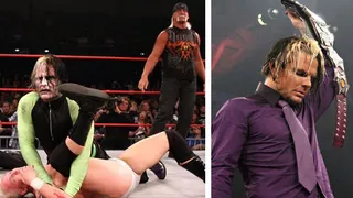 Catch : Entre promesses et gâchis, le jour où Jeff Hardy a tourné le dos aux fans