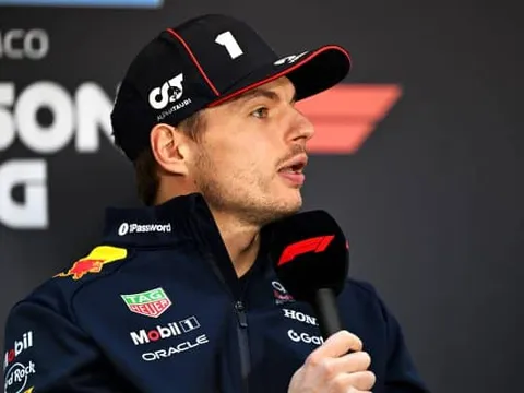 F1 : “Ca ne peut pas être pire”, Verstappen optimiste sur sa nouvelle monoplace