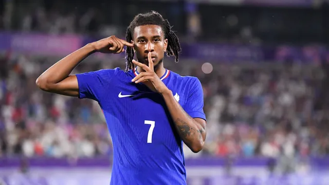 Equipe de France : Michael Olise encense une légende des Bleus !