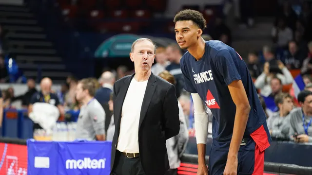 NBA : Vincent Collet a vécu un calvaire avec Victor Wembanyama