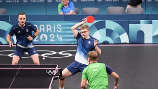 Tennis de table aux JO Paris 2024 : le programme du jour (mercredi 7 août)