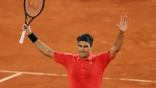 Roland-Garros (H) : Federer vainqueur au bout de la nuit
