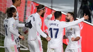 Liga : Le Real roi de Madrid