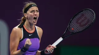 WTA – Miami : dernière Française en lice, Cornet s’incline face à Kvitová