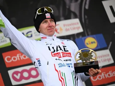 Giro 2024 : “Tadej est le coureur le plus fort”, le patron d’UAE s’enflamme sur Pogačar