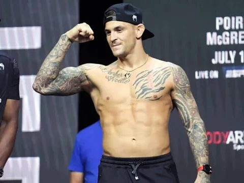 UFC : McGregor ou Chandler ? L’avis tranché de Dustin Poirier