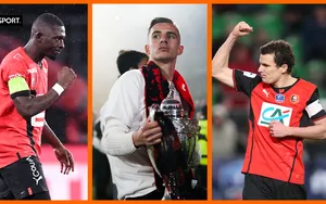Les 10 plus grands joueurs du Stade Rennais