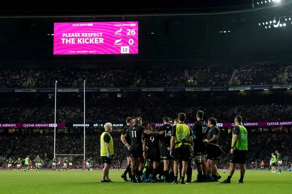 La Nouvelle-Zélande n'aborde pas cette Coupe du Monde Rugby 2023 dans les meilleures dispositions, mais les All Blacks restent les All Blacks (iconsport)