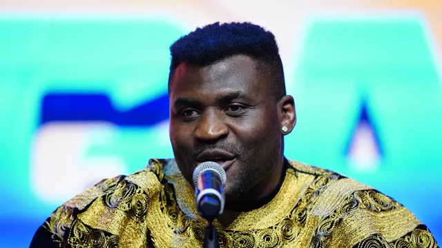 Francis Ngannou – Renan Ferreira : la carte complète de l’évènement PFL