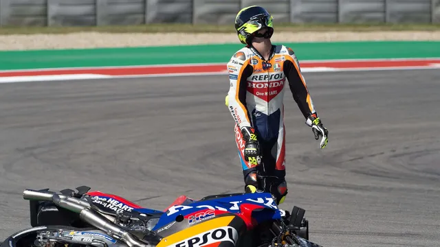 MotoGP : “un désastre”, un manager historique fracasse Honda