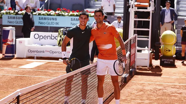 Roland Garros 2023 : Quels sont les adversaires des favoris ?