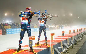 Championnats du monde de biathlon 2024 : la liste de départ de la mass start hommes