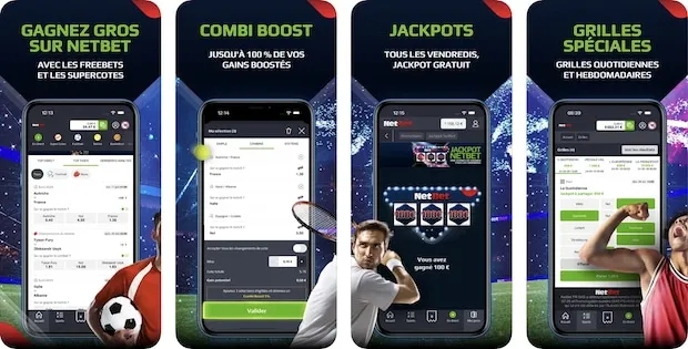 NetBet mobile