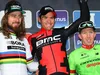 Het Nieuwsblad 2017 – Greg van Avermaet récidive face à Sagan