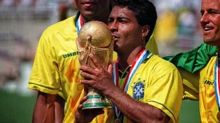 Le club des 700 – Romario