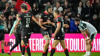 Champions Cup : Dupont et Ntamack à nouveau associés contre le Racing
