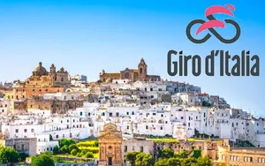 Une 8e étape à Brindisi pour les sprinteurs