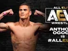 All Elite Wrestling signe l’ancien boxeur anglais Anthony Ogogo