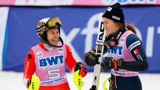 Coupe du Monde Ski Alpin 2022/2023, Killington : La Suisse souveraine