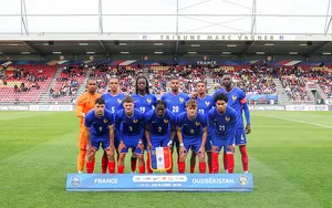 Calendrier Euro Espoirs 2025 : le programme complet