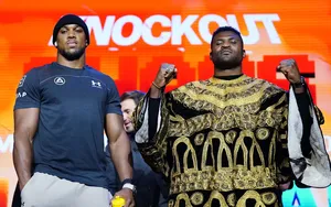 Joshua – Ngannou : Comment et où regarder le combat ? À quel prix ? Quel abonnement ? On vous explique tout !