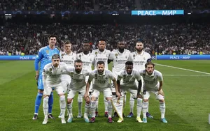 Real Madrid – Manchester City en Direct : Streaming, Compositions et TV