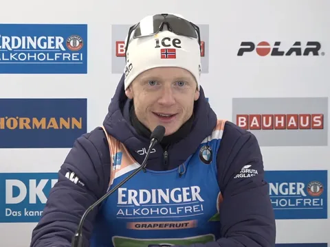 Kontiolahti – Sprint (H) : Boe prend déjà les commandes