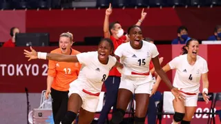 JO – Handball : les Françaises se qualifient en finale !
