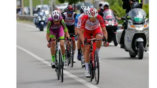Giro – étape 8 : Victor Lafay remporte la huitième étape