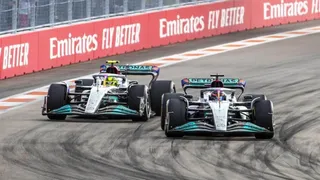 Formule 1 bilan 2022 : Mercedes, une saison à deux vitesses