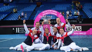 La dernière valse de la Fed Cup