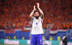 Euro 2024 : Olivier Giroud pointe la principale carence de l’équipe de France contre les Pays-Bas