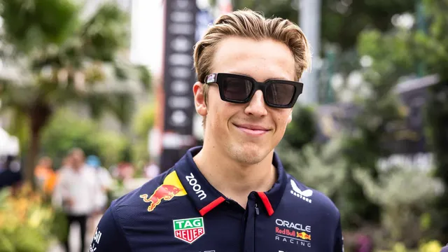 F1 : 3 choses à savoir sur Liam Lawson, le remplaçant de Daniel Ricciardo