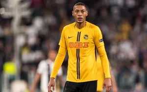 Guillaume Hoarau, like a Young Boy