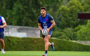 Coupe du Monde Rugby 2023 : Romain Ntamack participera t-il au tournoi ?