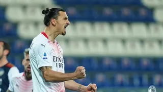 L’AC Milan s’envole seul en tête de la Serie A