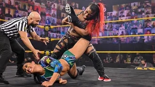 WWE NXT : Tops & Flops du 21.10.2020