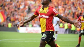 Thierry Ambrose, Une mini-star à Lens