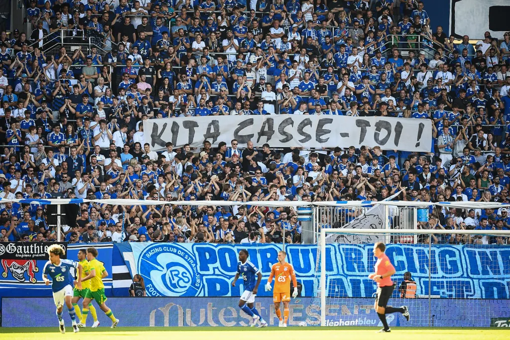 RC Strasbourg v FC Nantes – Ligue 1 McDonald’s 2025/2026