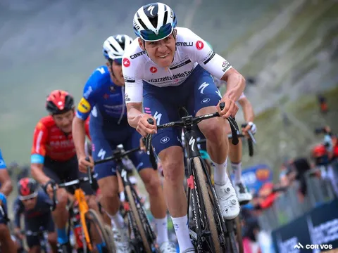 Le Giro d’Italia 2023 semble taillé sur mesure pour Remco Evenepoel