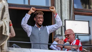 Bayern Munich : La stats incroyable de Kingsley Coman !