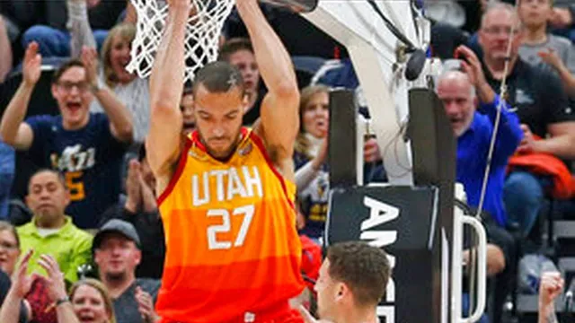 Ricky Rubio et les Jazz survolent les Warriors. Plus lourde défaite pour Golden State !