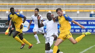 National 1 – Un mercato bien entamé au Stade Briochin