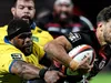 Top 14 : Toulouse peine à vaincre l’ASM mais reste leader