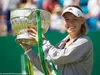 Eastbourne WTA : Caroline Wozniacki domine Aryna Sabalenka en finale