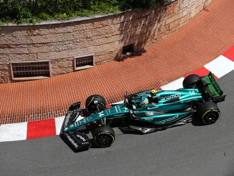 Formule 1 – GP de Monaco : un Alonso affamé veut « essayer de gagner »