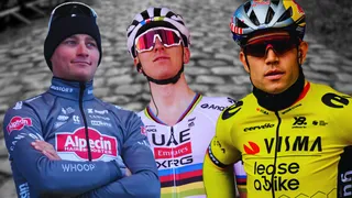 La liste des engagés et des favoris de Paris-Roubaix 2025